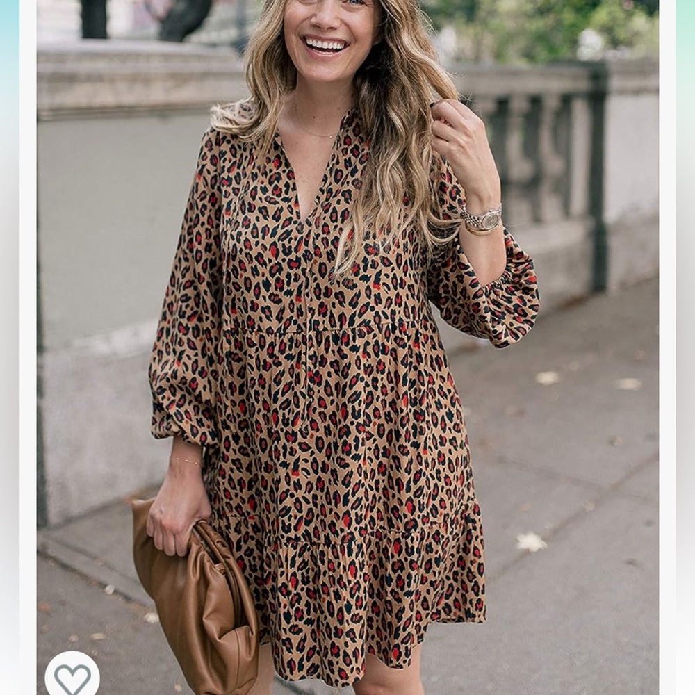 Grace Atwood (Amazon Drop) Dress